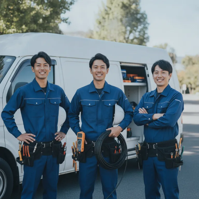 電気工事士 のチーム: Sakai